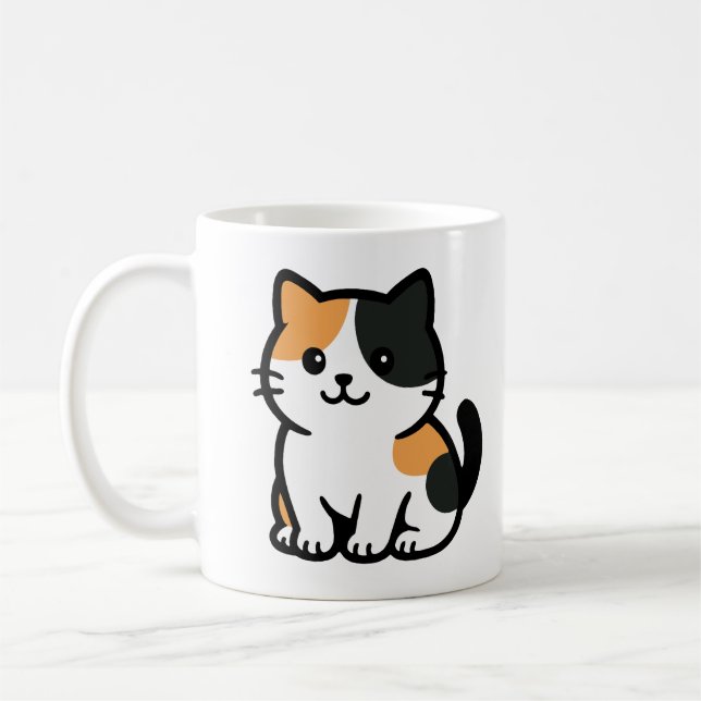 Hund Kaffeetasse (Links)