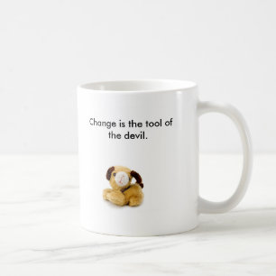 Hund Kaffeetasse