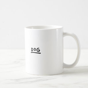 Hund Kaffeetasse