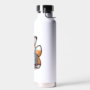 Hund Kimo Trinkflasche