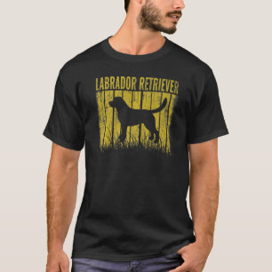 Hund Labrador Retriever T-Shirt