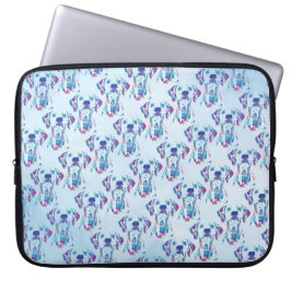 Hund Laptopschutzhülle