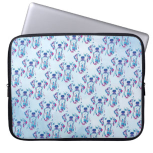 Hund Laptopschutzhülle