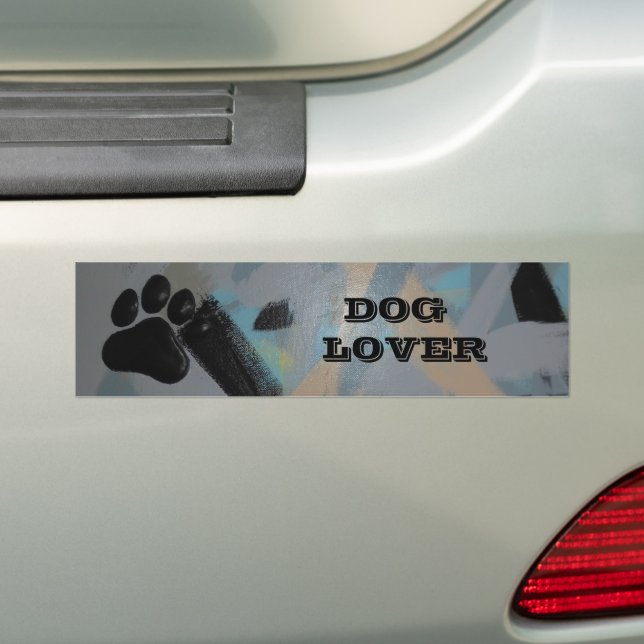 Hund Lover Autoaufkleber Autoaufkleber (Auf Auto)