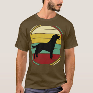 Hund Lover Geschenk Haustiere Tiere Labrador 1 T-Shirt
