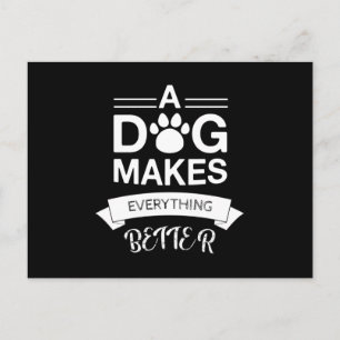 Hund Lover Hunde Tier Niedliches Cooles Sonnengesc Postkarte