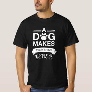 Hund Lover Hunde Tier Niedliches Cooles Sonnengesc T-Shirt