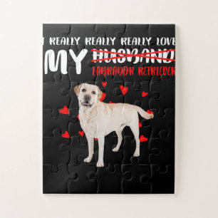 Hund Lover Ich Liebe mein Labrador Retriever