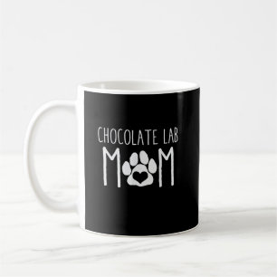Hund Lover   Mama Schokolade Labrador Kaffeetasse