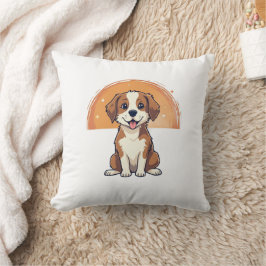 Hund Lover Pillow Kissen