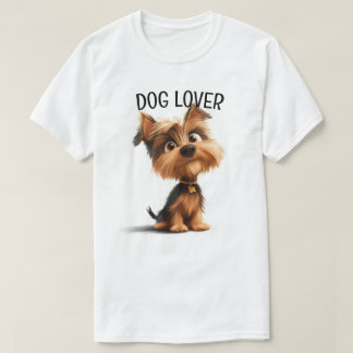 Hund Lover T-Shirt