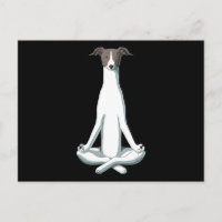 Hund Lover | Yoga Italian Greyhound
