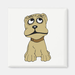 Hund Magnet
