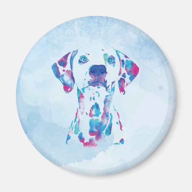 Hund Magnet (Vorne)