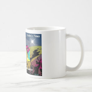 Hund Mans Bester Freund? Funny Gifts & Sammlerstüc Kaffeetasse