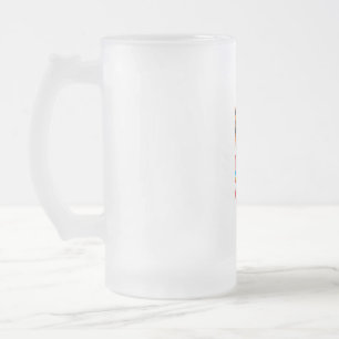 Hund Mattglas Bierglas