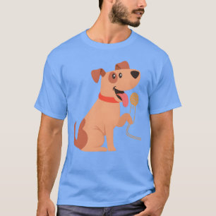 Hund mit meiner lustigen Familie T-Shirt
