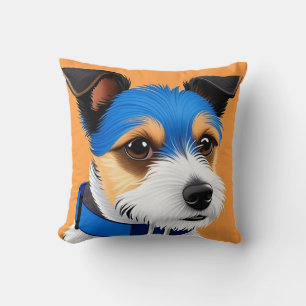 Hund Moderner Haustierliebhaber Wohnaccessoire Ges Kissen