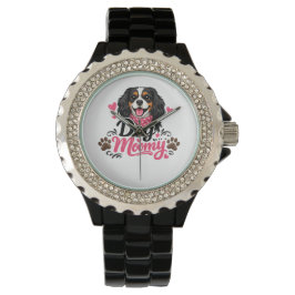 Hund Monduhr Armbanduhr
