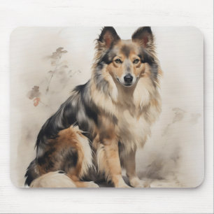 Hund Mousepad