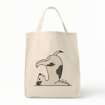 Hund - Niedlicher Yoga-Hund für Hund Lover, Yoga L