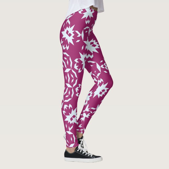 Hund Penrose Leggings (Rechts)