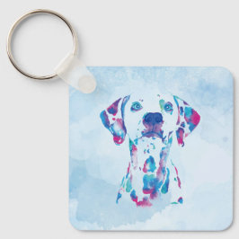 Hund Schlüsselanhänger