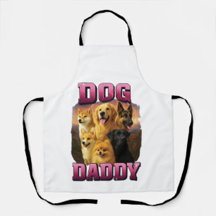 Hund Schürze
