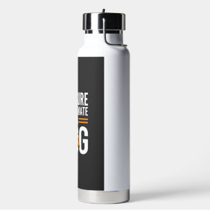 Hund Seelenverwandter Lustige Haustierliebhaber-Ty Trinkflasche
