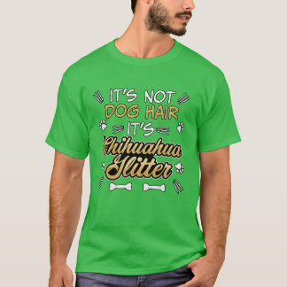 Hund sein Chihuahua Hund Lover Mädchen Retro T-Shirt