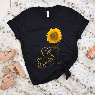 Hund Sie sind mein Sonnenschein Hund Mama Vater Pe T-Shirt