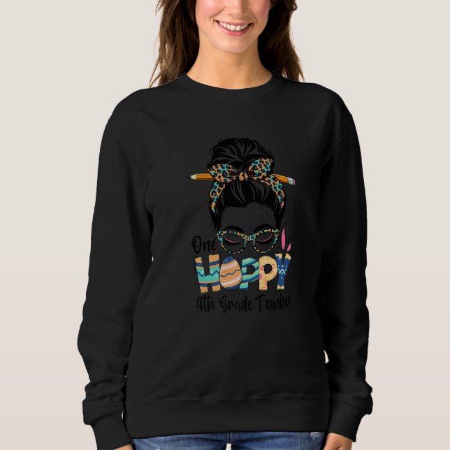 Hund Sweatshirt (Vorderseite)