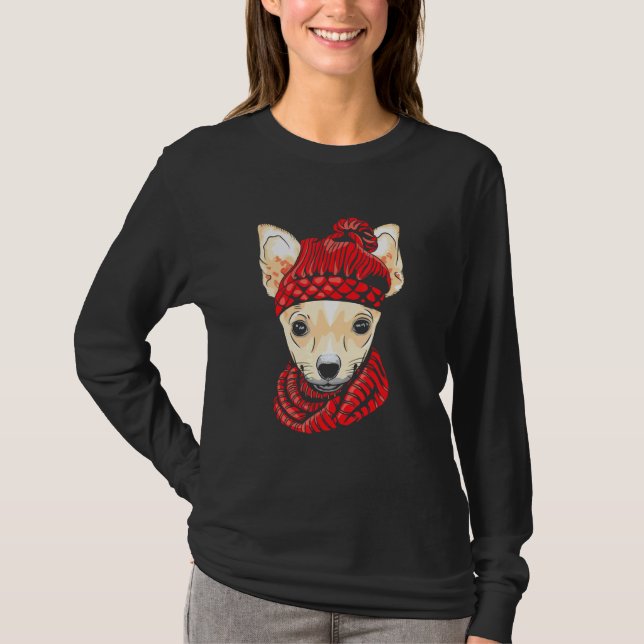 Hund T-Shirt (Vorderseite)
