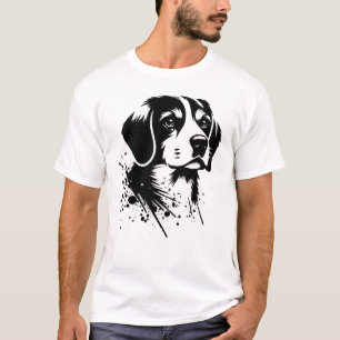 Hund T-Shirt
