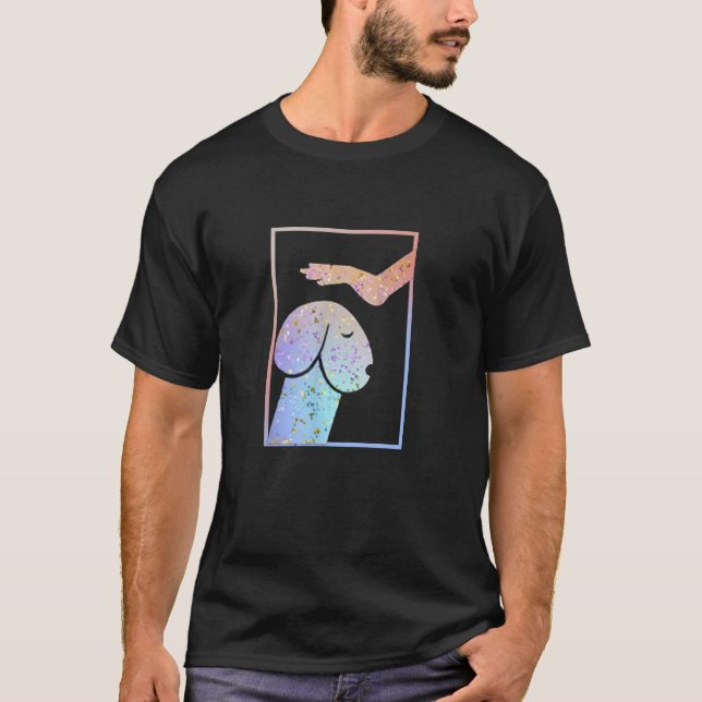 Hund T-Shirt (Vorderseite)