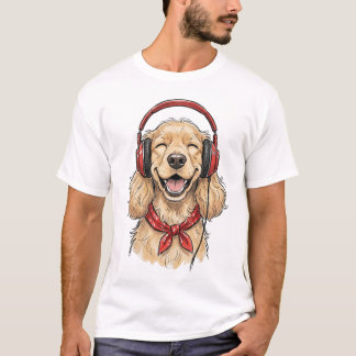 Hund T-Shirt