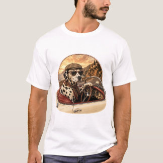 Hund T-Shirt