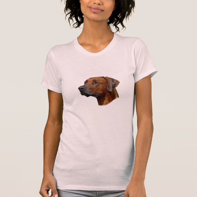 Hund T-Shirt (Vorderseite)