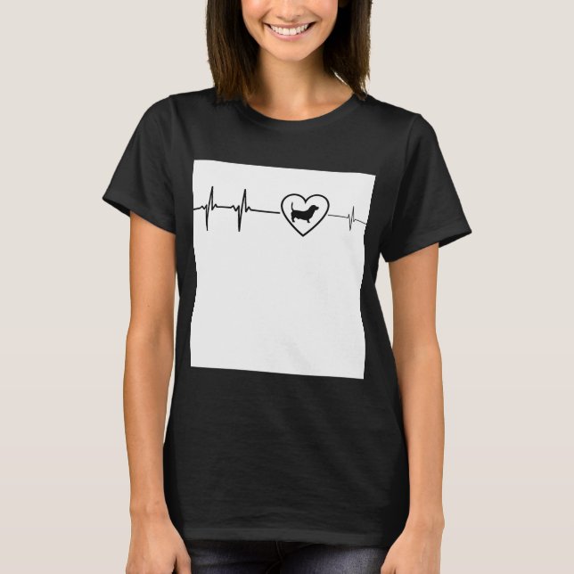 Hund T-Shirt (Vorderseite)
