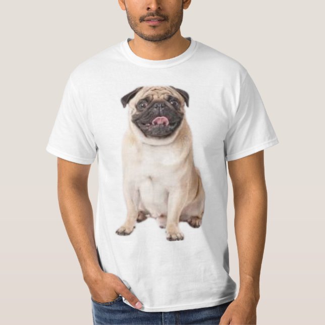 Hund T-Shirt (Vorderseite)