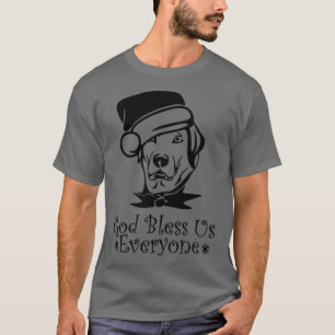 Hund T-Shirt 1
