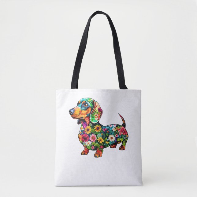 Hund Tasche (Vorderseite)