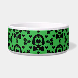 Hund Themed Food Napf