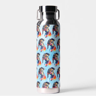 Hund Trinkflasche