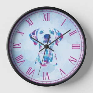 Hund Uhr