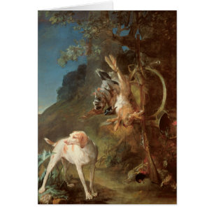 Hund und Spiel, 1730