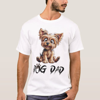 "Hund Vater Der süßeste Leitfaden zum Leben mit ei T-Shirt