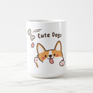 Hund Verwandlungstasse