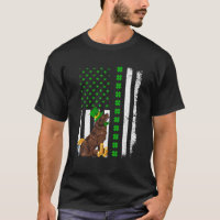 Hund von Neufundland Lover St Patrick's Day Welppy