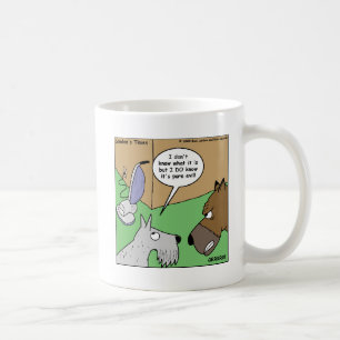 Hund VS. Staubsauger Lustige Geschenke & Sammlerst Kaffeetasse